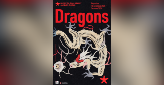 Exposition "Dragons" au musée du quai Branly - Jacques Chirac, Paris 7e