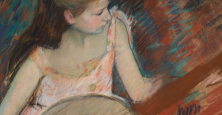 Exposition "Mary Cassatt, L'indépendante" au Musée d'Orsay, Paris 7ᵉ