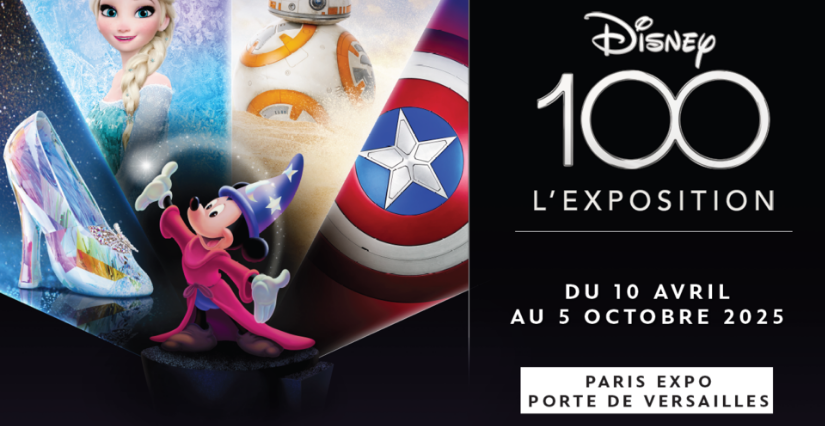 L’exposition "Disney100" offre une plongée inédite dans les coulisses de Walt Disney