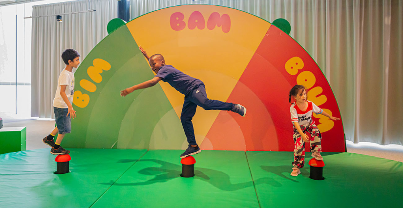 La Cité des Enfants à Paris : le guide des espaces 2-6 ans (nouveau !) et 5-10 ans, Paris 19e