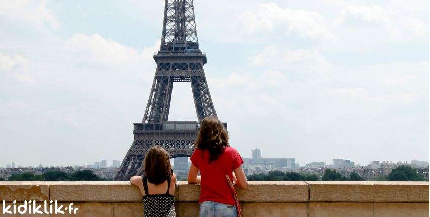 2, 3, 4 jours ou plus à Paris : on fait quoi pendant son séjour en famille ?