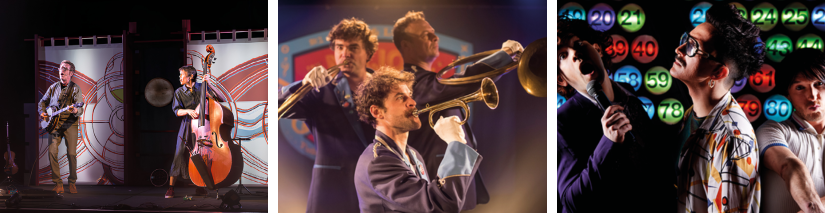 Concerts jeune public au musée de l'Armée