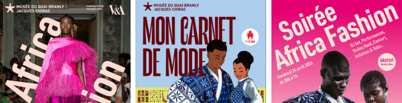 exposition africa faschion au musee du quai branly paris en famille