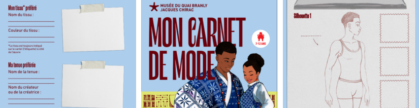 exposition africa fashion au musée du quai branly