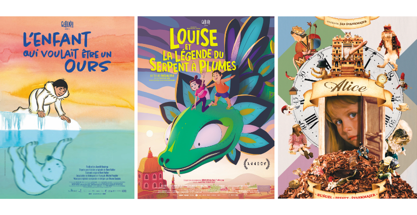 Le programme du festival "Métamorphoses" pour les enfants dès 6 ans