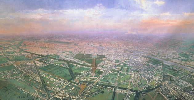 Le Grand Paris : Atelier dès 6 ans au Musée d'Orsay, Paris 7ème