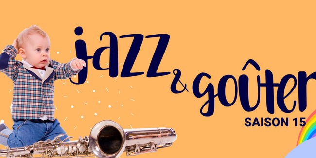 Jazz et Goûter d'AVRIL au Sunset Sunside, Paris 1er