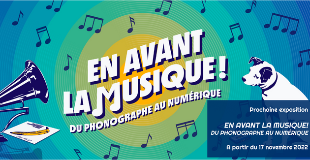 Exposition interactive "En avant la Musique !" pour toute la famille au Musée en Herbe