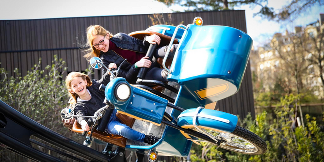 Se balader et s'amuser en famille au Jardin d'Acclimatation