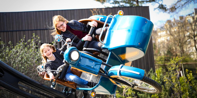 Se balader et s'amuser en famille au Jardin d'Acclimatation 