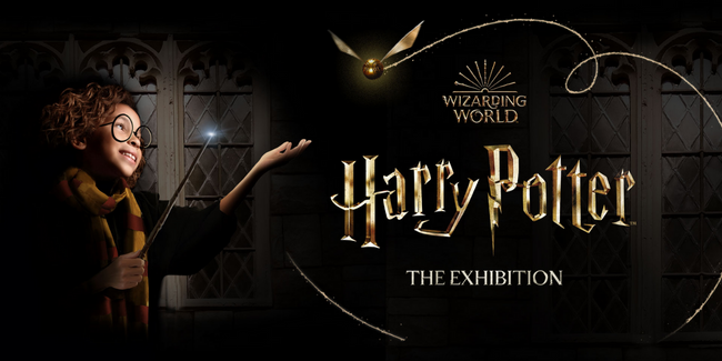 Harry Potter : L'Exposition immersive à Paris Expo Porte de Versailles