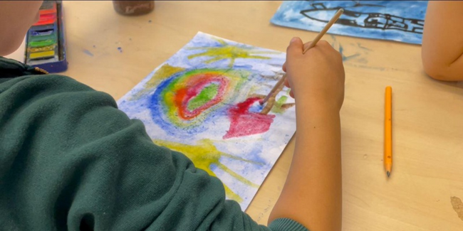 "En avant la peinture" Atelier peinture pour les 7-10 ans au Petit Palais, Paris 8ème