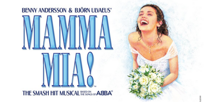 Mamma Mia, une comédie musicale pour toute la famille au Casino de Paris !