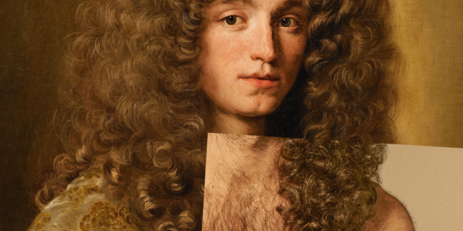 Expo "Des cheveux et des poils" au Musée des Arts Décoratifs, Paris 1er