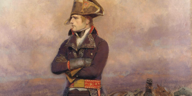 Visite contée "Napoléon Bonaparte – l’histoire et la légende" au musée de l'Armée 