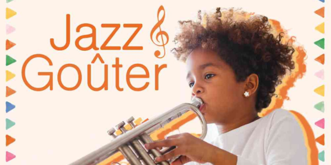 Jazz et Goûter d'OCTOBRE au Sunset Sunside, Paris 1er