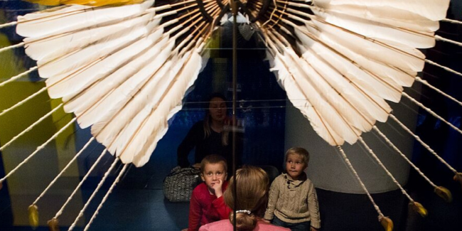 Visite guidée Les Sens en Éveil pour les 3-5 ans au musée du quai Branly - Jacques Chirac