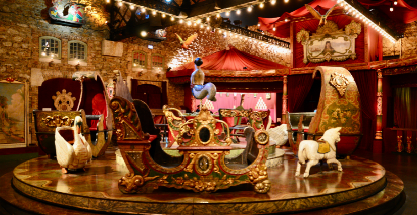 Le Festival du Merveilleux au Musée des Arts Forains