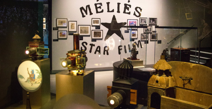 À la découverte de la naissance du cinéma au musée Mélies