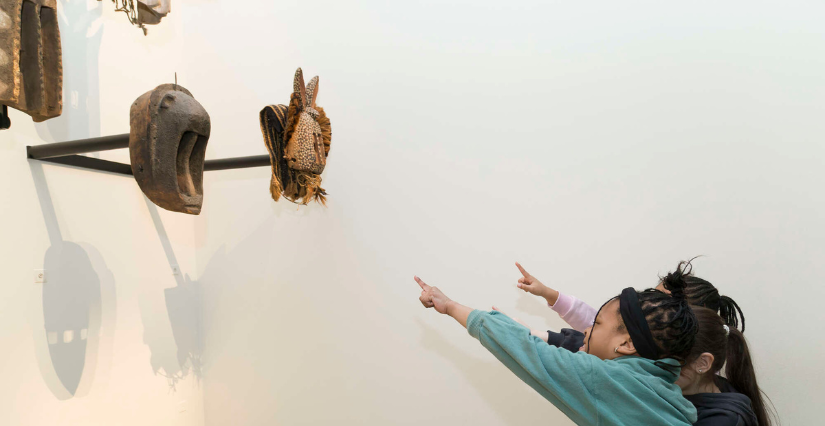 Un dimanche en famille, animations dès 3 ans au musée du quai Branly - Jacques Chirac