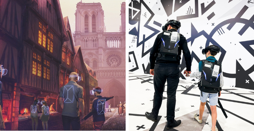 Eternelle Notre-Dame, expédition immersive en réalité virtuelle