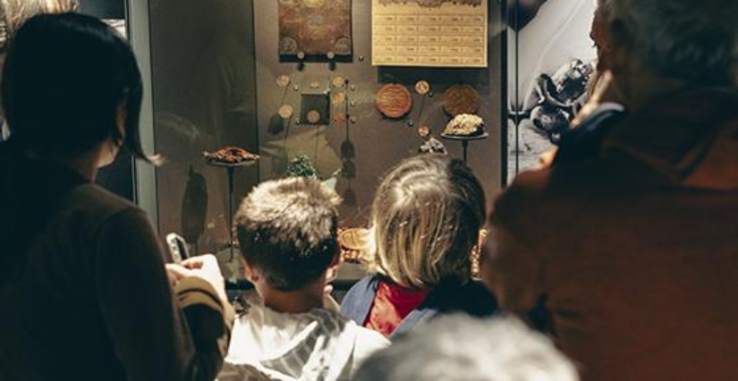 Visite guidée "Par ici la médaille olympique", en famille à la Monnaie de Paris