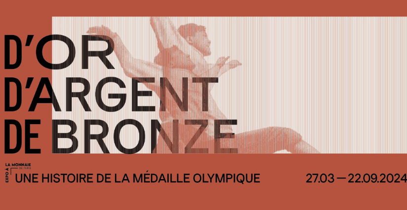 Exposition "D'Or, d'Argent, de Bronze" en famille à la Monnaie de Paris