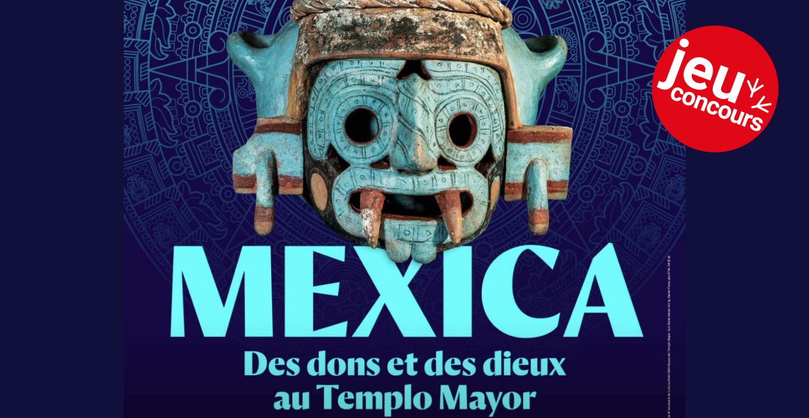 Grand jeu concours du musée du quai Branly-Jacques Chirac