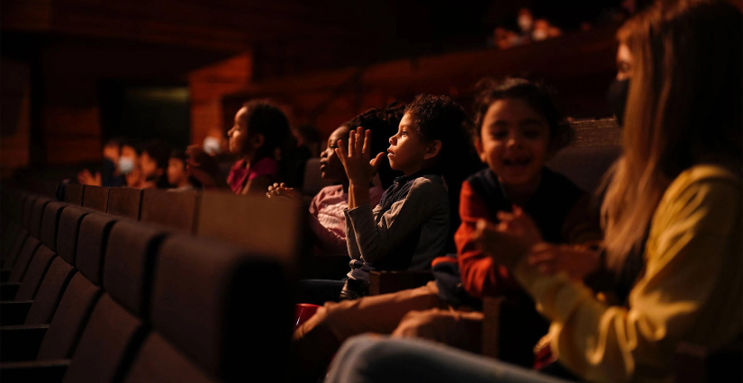 La vie de Mozart, Concert jeune-public de l'Orchestre National de France à la Maison de la Radio