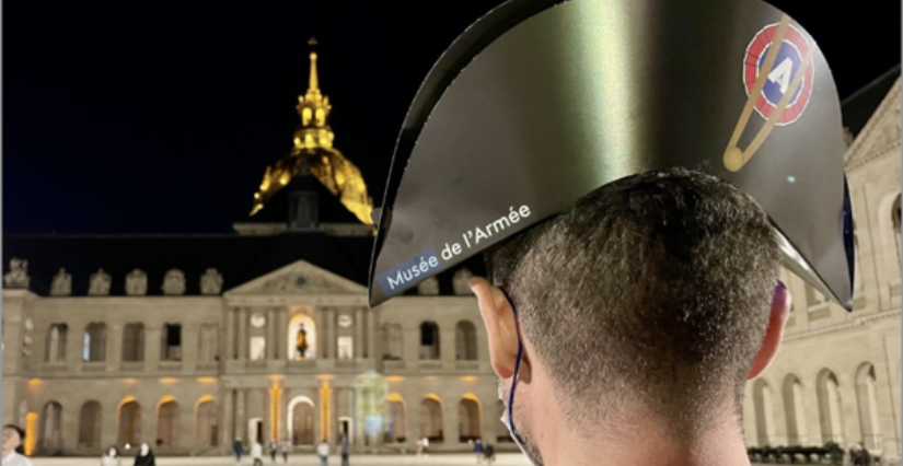 Nocturne en famille au musée de l'Armée