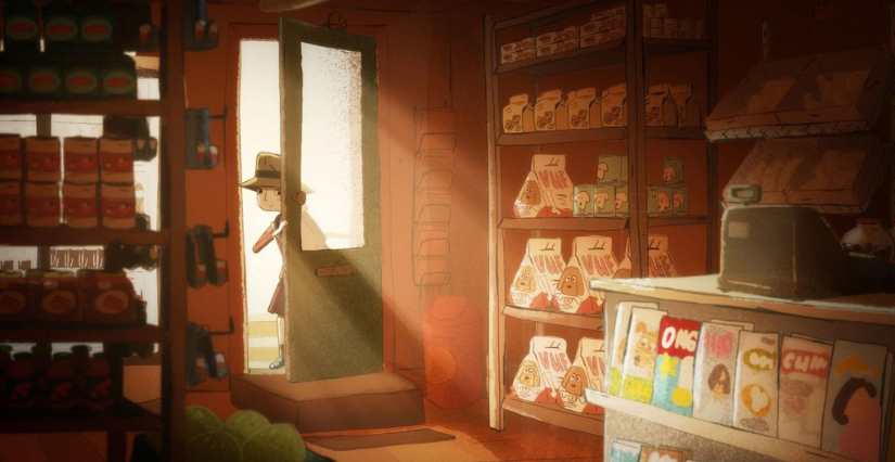 Cinekids Agatha, ma voisine détective au Forum des Images