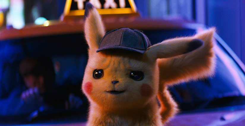 Cinékids : « Pokémon : Détective Pikachu » au Forum des Images, à Paris 1er