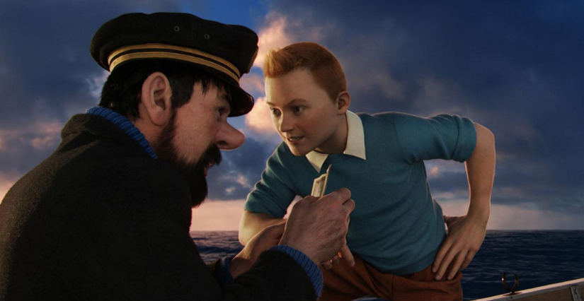 Cinékids : « Les Aventures de Tintin : Le Secret de la Licorne » au Forum des Images, à Paris 1er