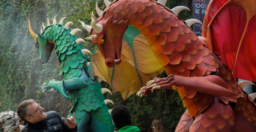 Journée Frissons au Parc Zoologique de Paris