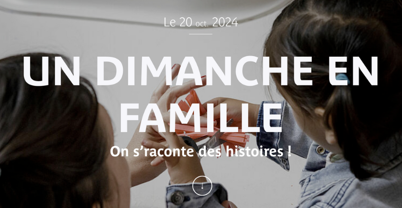 « Dimanche en famille » au musée du quai Branly – Jacques Chirac