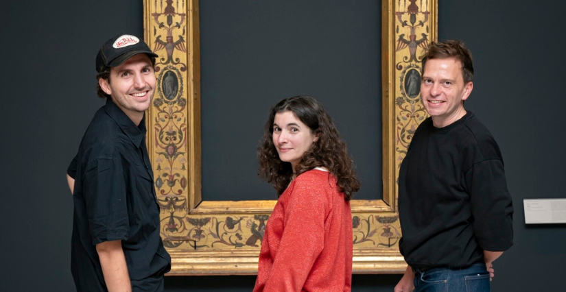 Spectacle "Dessine-moi un chef-d’œuvre" : en famille à l’auditorium du Louvre, à Paris 1er