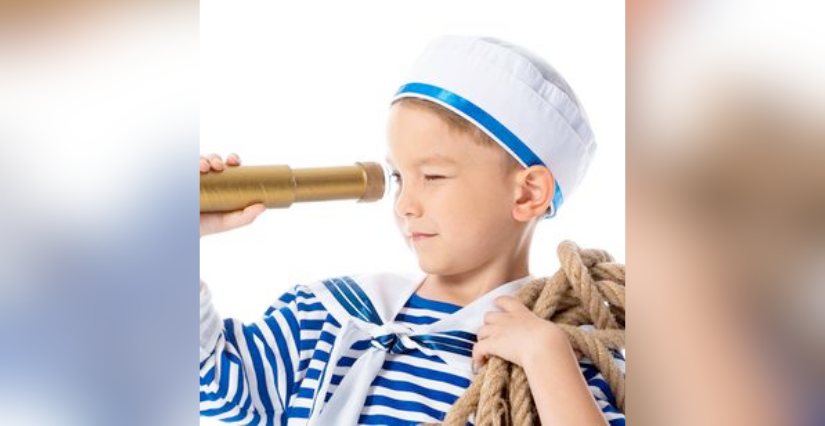 Bouille de marin, visite-atelier avec les petits au musée national de la Marine à Paris