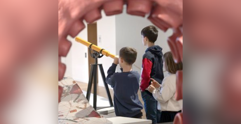 Les secrets de l'Océan, visite guidée en famille au musée national de la Marine à Paris