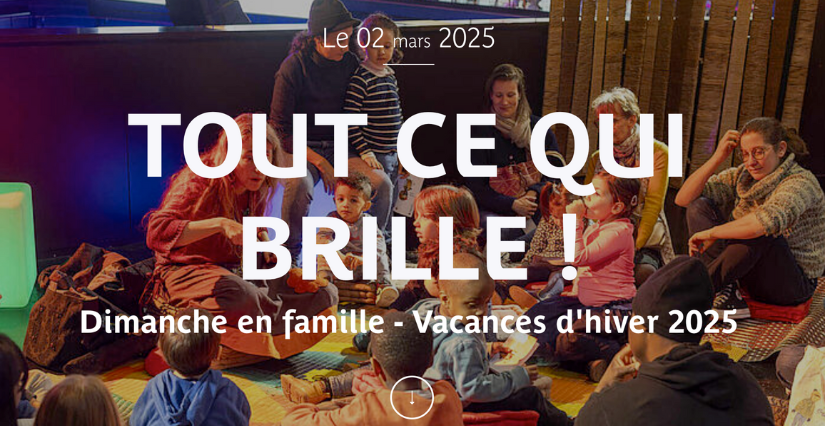 « Dimanche en famille » au musée du quai Branly – Jacques Chirac, à Paris 7e