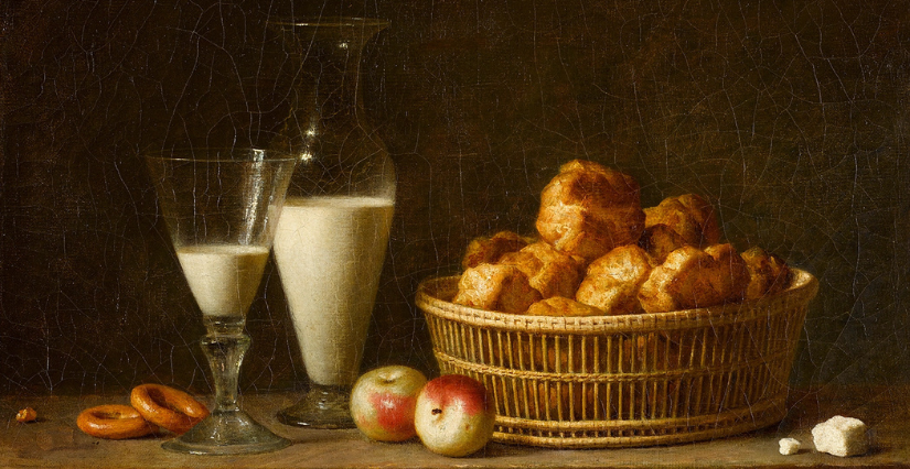 "Petits créatifs : Nature morte vivante" : un atelier en famille au Musée du Louvre à Paris 1er.