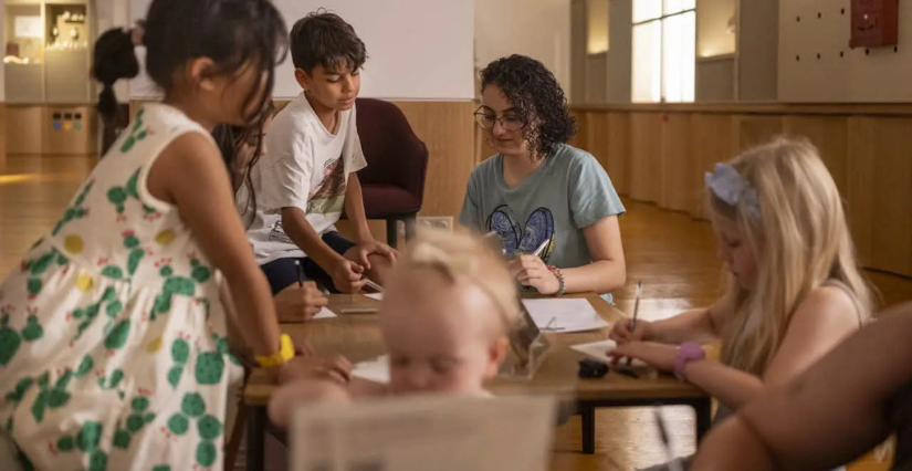 "Les Vacances de printemps 2026" : un programme spécial pour les familles, au Musée du Louvre à Paris 1er.