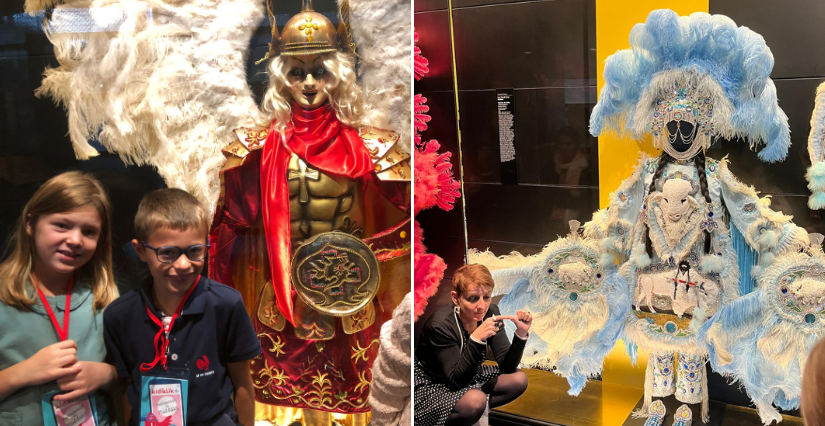 Visite guidée " Découverte" : en famille (dès 12 ans) au musée du quai Branly - Jacques Chirac