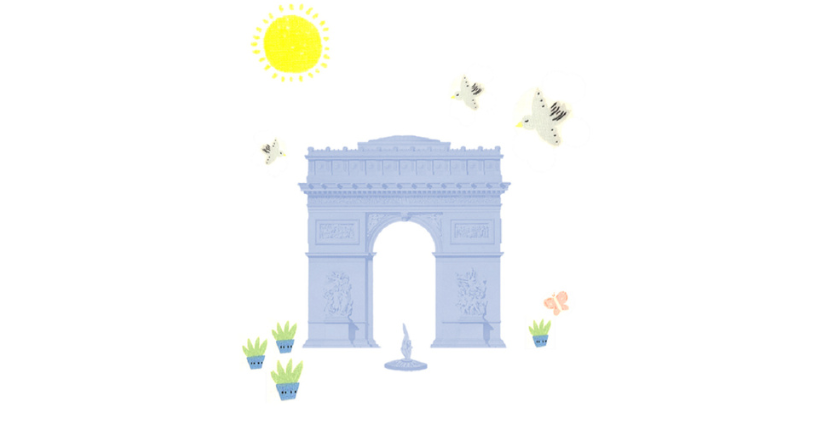 "Il était une fois " : visite théâtralisée en famille de l'Arc de Triomphe