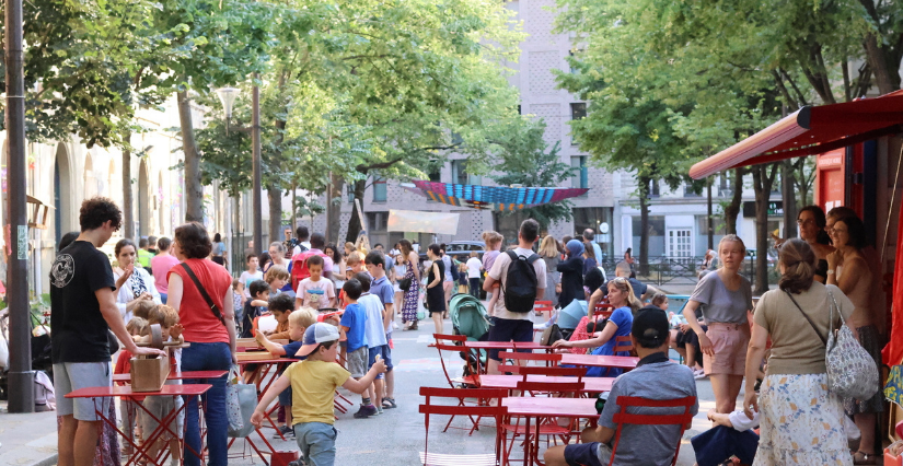 Festival "Rues aux enfants" : animations gratuites à savourer en famille, à Paris 12e