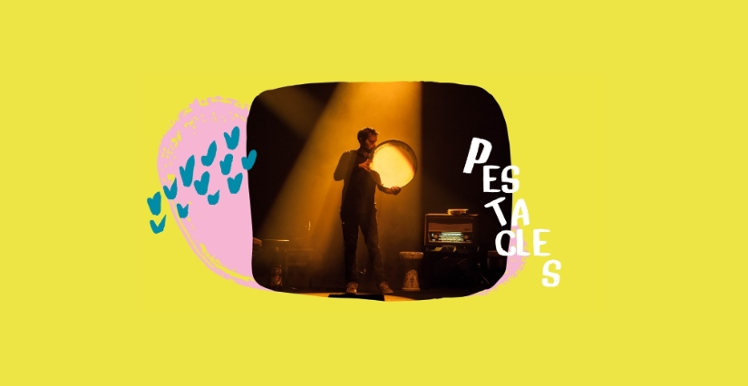 Spectacle musical "Tambour Calices" du festival Pestacle au Parc Floral de Paris (12e)