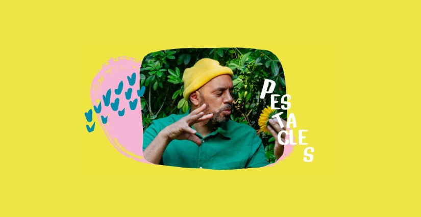 Bal populaire de Pat Kalla pour le festival Pestacle au Parc Floral de Paris (12e)