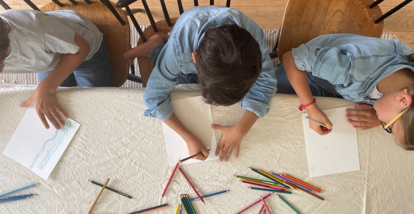 "Les couleurs de Marguerite" : atelier d’arts plastiques pour les 4-6 ans, au Musée d’Art Moderne à Paris 16e