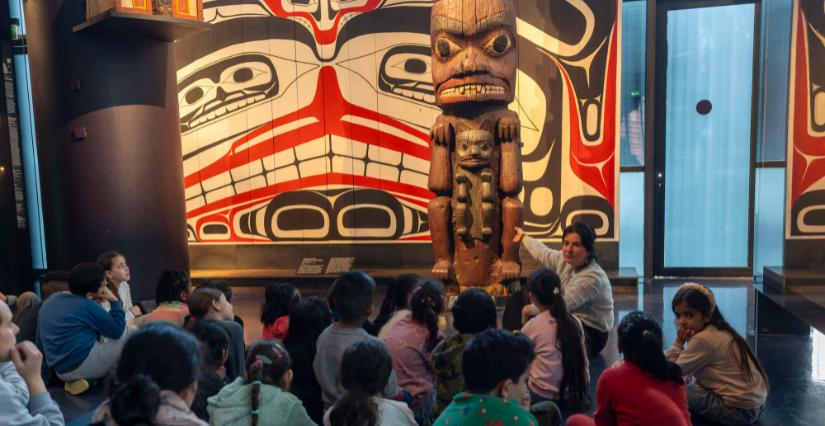 Visite guidée " Découverte" en famille, dès 12 ans au musée du quai Branly - Jacques Chirac, Paris 7e
