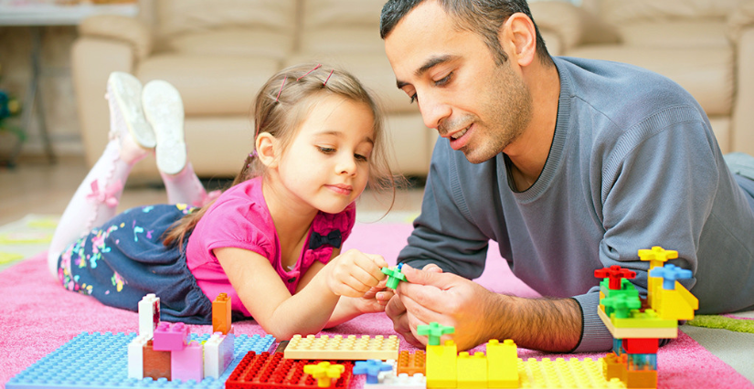 Atelier LEGO® parent enfant à l'espace Yuzu, Paris 15e