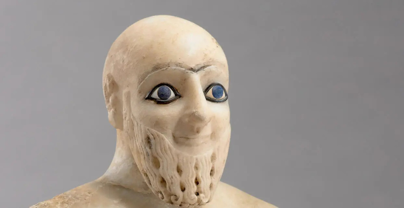 Visite contée "Gilgamesh, Télipinu et autres histoires", en famille au Musée du Louvre, Paris 1er